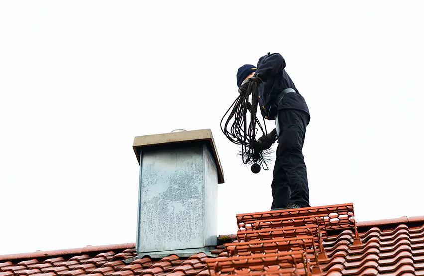 Chimney & Fireplace Sweeps in Decatur, IL